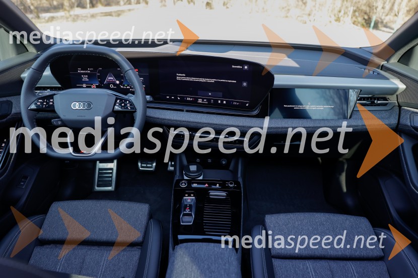 Slovenska predstavitev Audi Q6 e-tron in Audi A6 e-tron