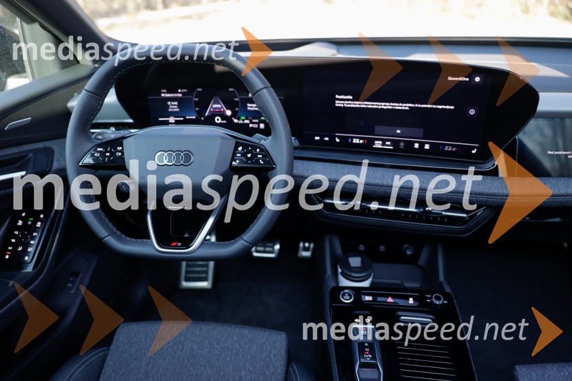 Slovenska predstavitev Audi Q6 e-tron in Audi A6 e-tron