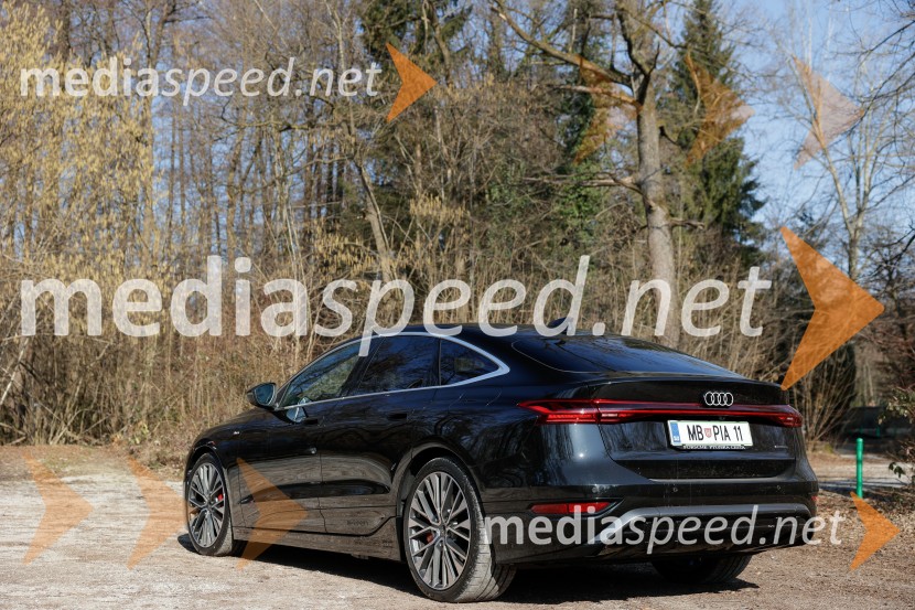 Slovenska predstavitev Audi Q6 e-tron in Audi A6 e-tron