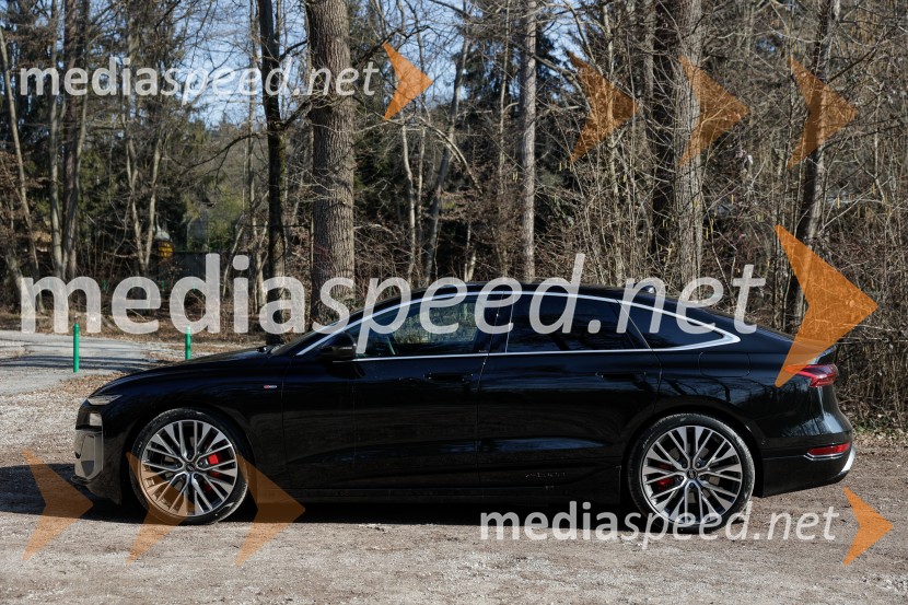 Slovenska predstavitev Audi Q6 e-tron in Audi A6 e-tron