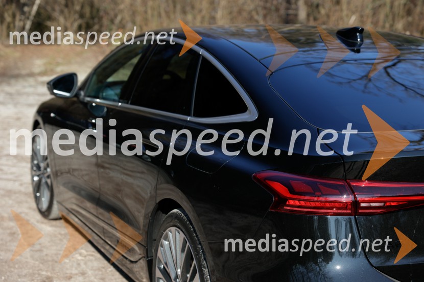 Slovenska predstavitev Audi Q6 e-tron in Audi A6 e-tron