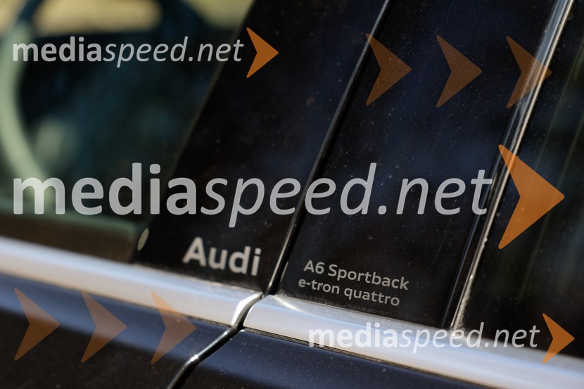 Slovenska predstavitev Audi Q6 e-tron in Audi A6 e-tron