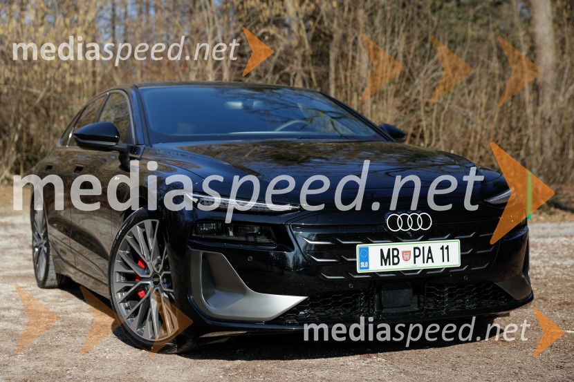 Slovenska predstavitev Audi Q6 e-tron in Audi A6 e-tron