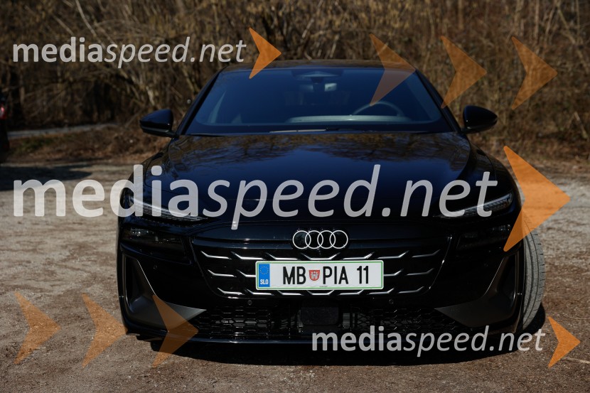 Slovenska predstavitev Audi Q6 e-tron in Audi A6 e-tron