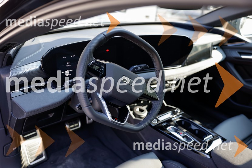 Slovenska predstavitev Audi Q6 e-tron in Audi A6 e-tron