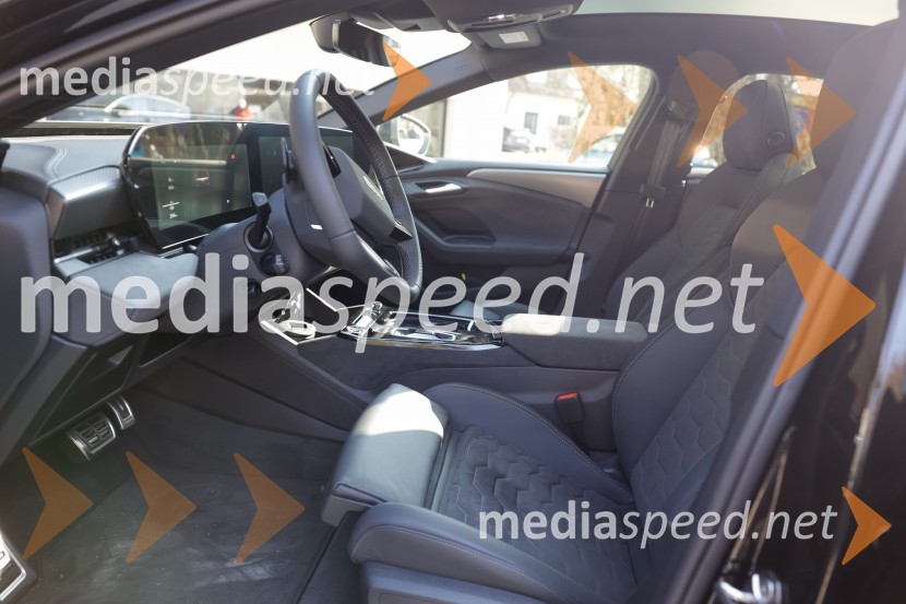Slovenska predstavitev Audi Q6 e-tron in Audi A6 e-tron