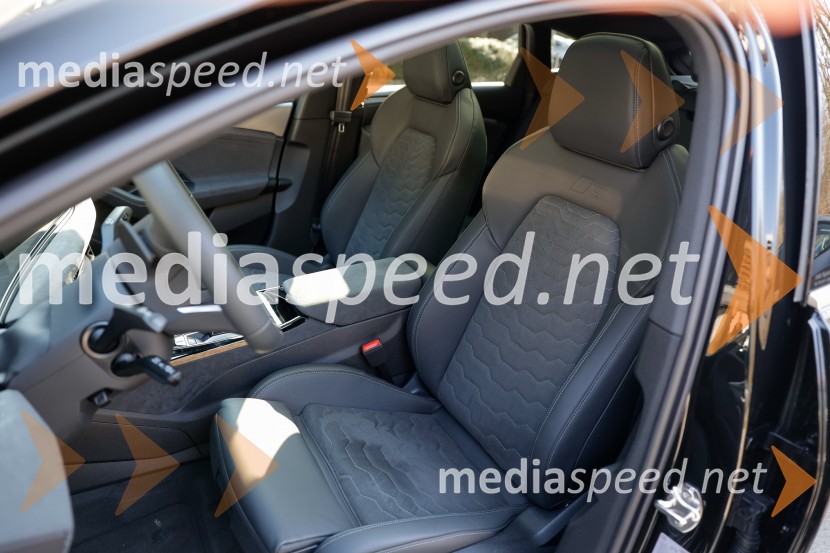 Slovenska predstavitev Audi Q6 e-tron in Audi A6 e-tron