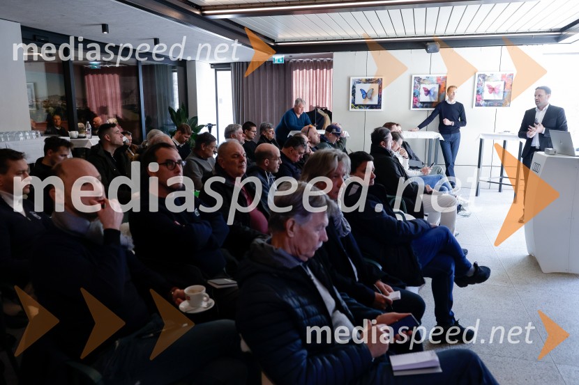 Slovenska predstavitev Audi Q6 e-tron in Audi A6 e-tron