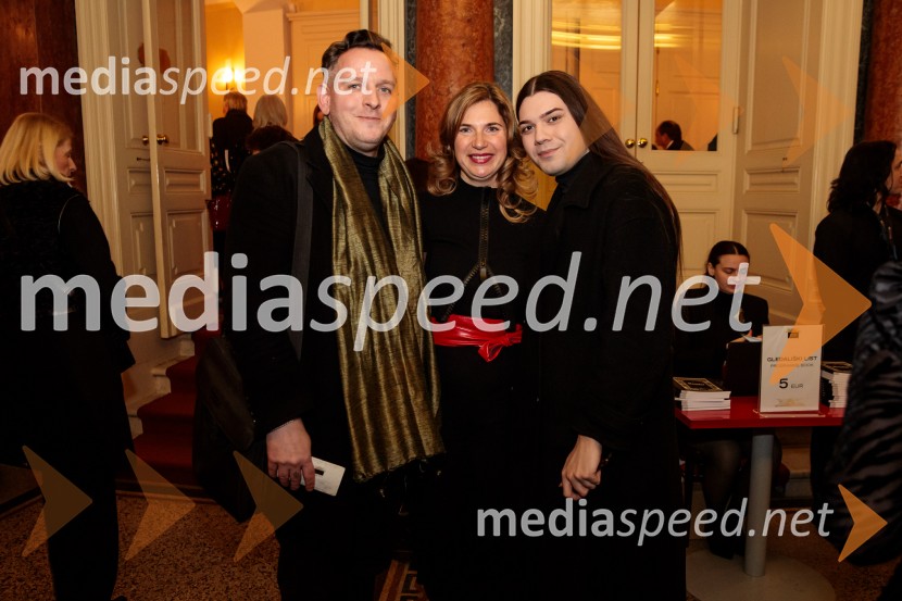  Rok Rappl - Rocc;  Barbara Čepirlo Čičigoj, odnosi z javnostjo Opera in Balet Ljubljana;  Borjan LitovskiHamlet, premiera baleta v SNG Opera in balet Ljubljana