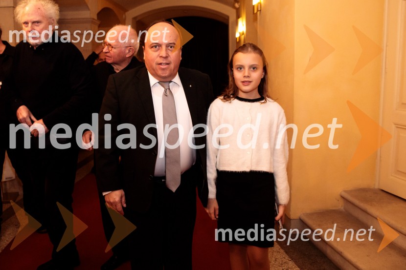 Hamlet, premiera baleta v SNG Opera in balet Ljubljana