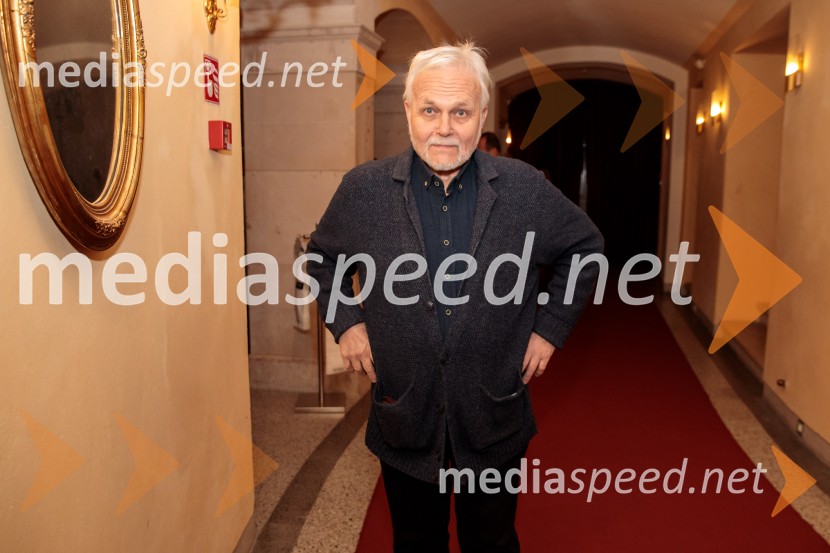  Niko Goršič, dramaturg in gledališki kritikHamlet, premiera baleta v SNG Opera in balet Ljubljana