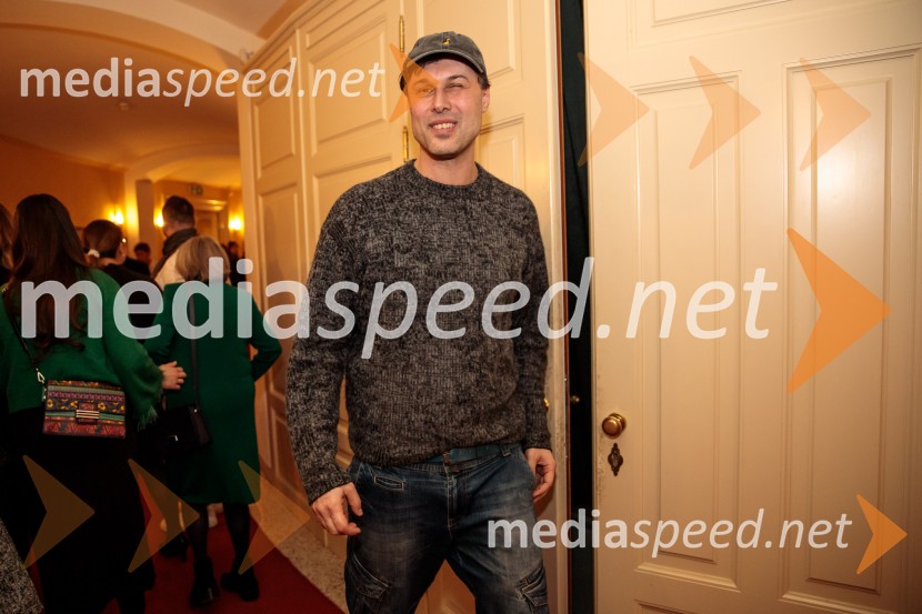  Leo Mujić, koreografHamlet, premiera baleta v SNG Opera in balet Ljubljana