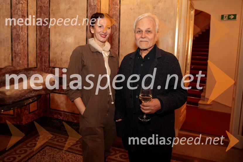  Sanja Neškovič Peršin, koreografinja; nekdanja direktorica Balet Ljubljana;  Niko Goršič, dramaturg in gledališki kritikHamlet, premiera baleta v SNG Opera in balet Ljubljana