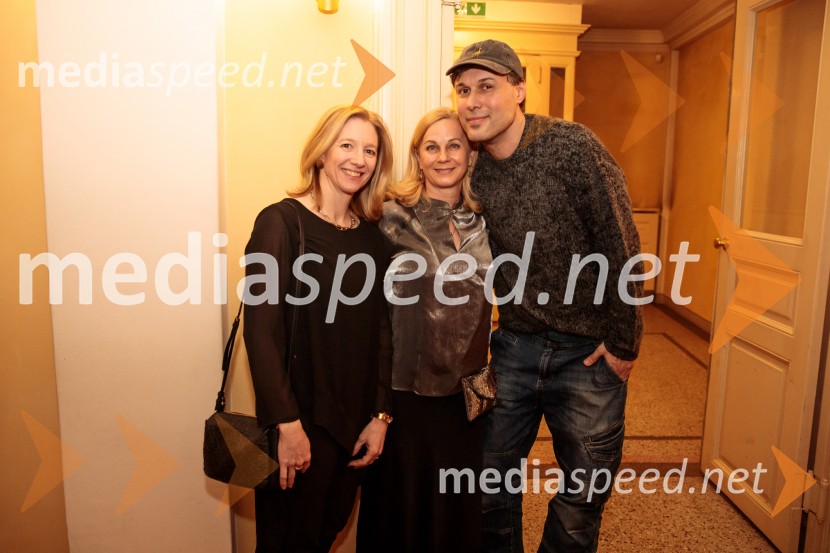  ... ;  ... ;  Leo Mujić, koreografHamlet, premiera baleta v SNG Opera in balet Ljubljana