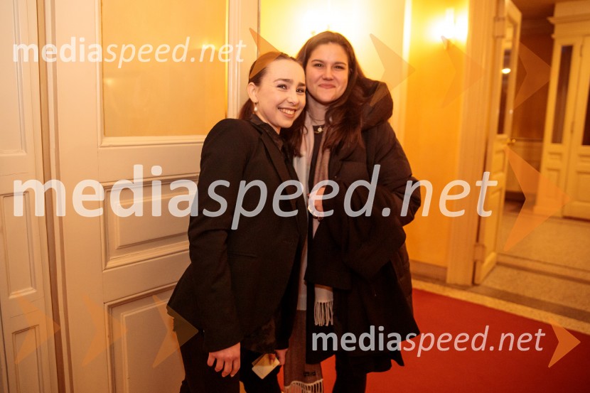 Hamlet, premiera baleta v SNG Opera in balet Ljubljana