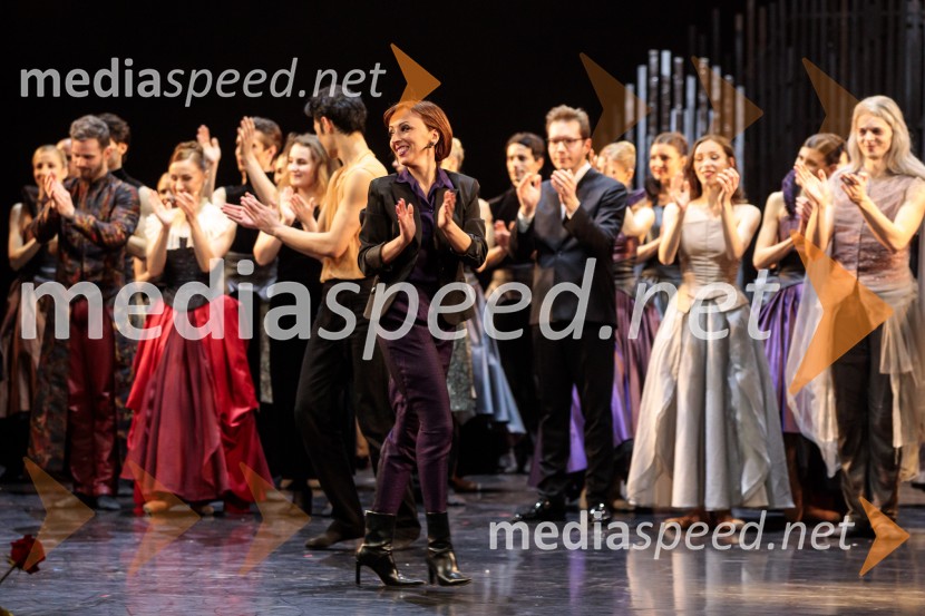 Hamlet, premiera baleta v SNG Opera in balet Ljubljana