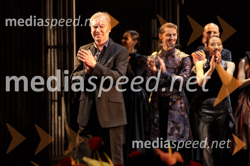 Hamlet, premiera baleta v SNG Opera in balet Ljubljana