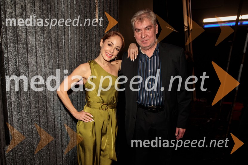  ... ;  Ana Klašnja, balerinaHamlet, premiera baleta v SNG Opera in balet Ljubljana