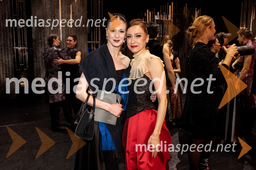  ... ;  Tjaša Kmetec, balerinaHamlet, premiera baleta v SNG Opera in balet Ljubljana