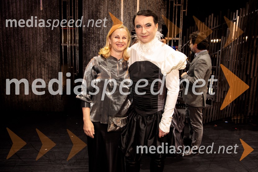 Hamlet, premiera baleta v SNG Opera in balet Ljubljana