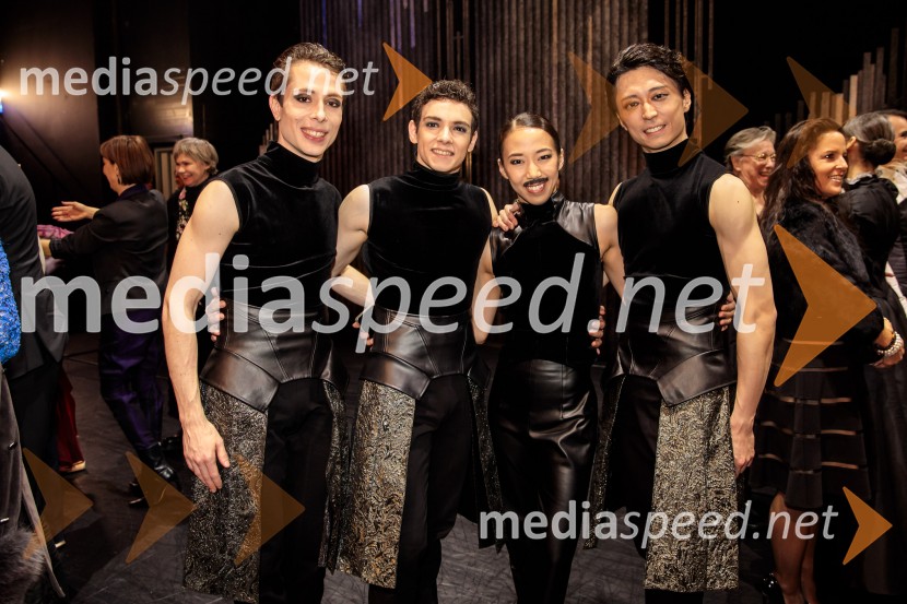 Hamlet, premiera baleta v SNG Opera in balet Ljubljana