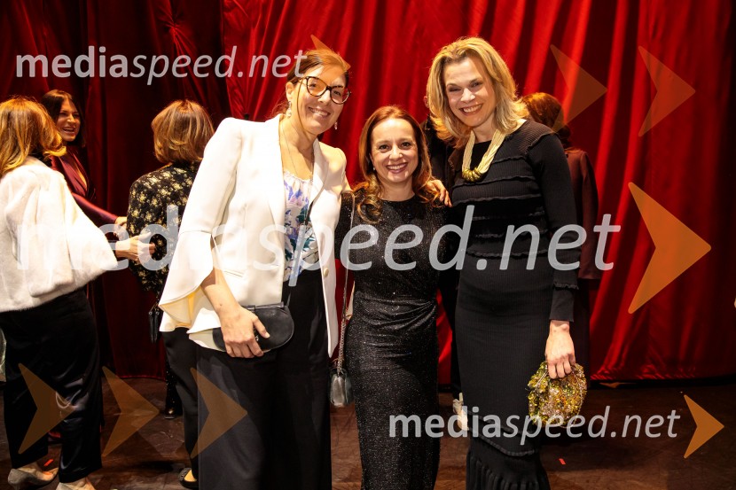  ... ;  ... ; dr. Tinkara Srnovršnik, ginekologinjaHamlet, premiera baleta v SNG Opera in balet Ljubljana