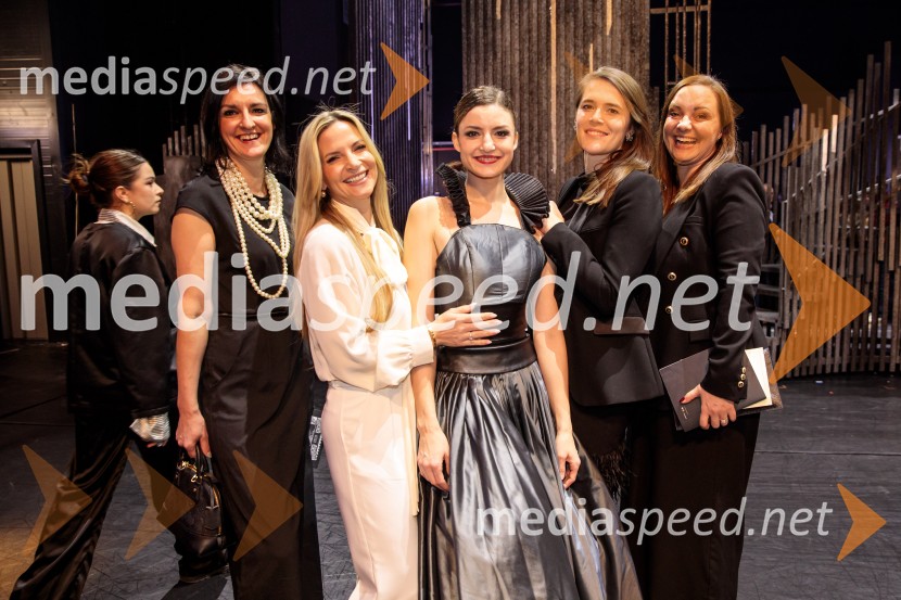  ... ;  Jasmina Previšič, Bayer;  ... ;  ... ;  ... Hamlet, premiera baleta v SNG Opera in balet Ljubljana