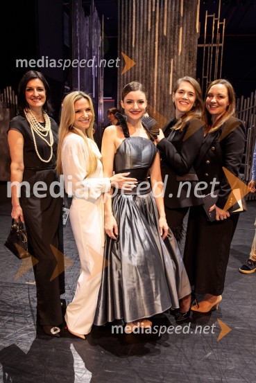  ... ;  Jasmina Previšič, Bayer;  ... ;  ... ;  ... Hamlet, premiera baleta v SNG Opera in balet Ljubljana