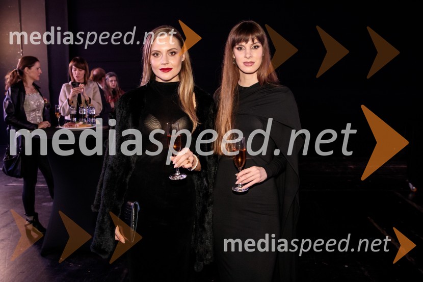  Tina Tomšič;  Tina Mentol, ZTModelsHamlet, premiera baleta v SNG Opera in balet Ljubljana