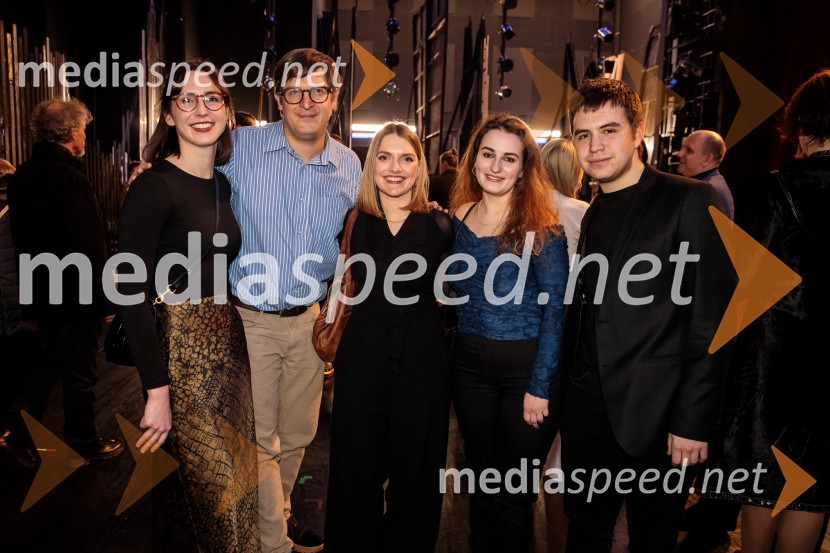 Hamlet, premiera baleta v SNG Opera in balet Ljubljana