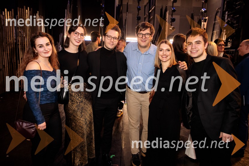 Hamlet, premiera baleta v SNG Opera in balet Ljubljana