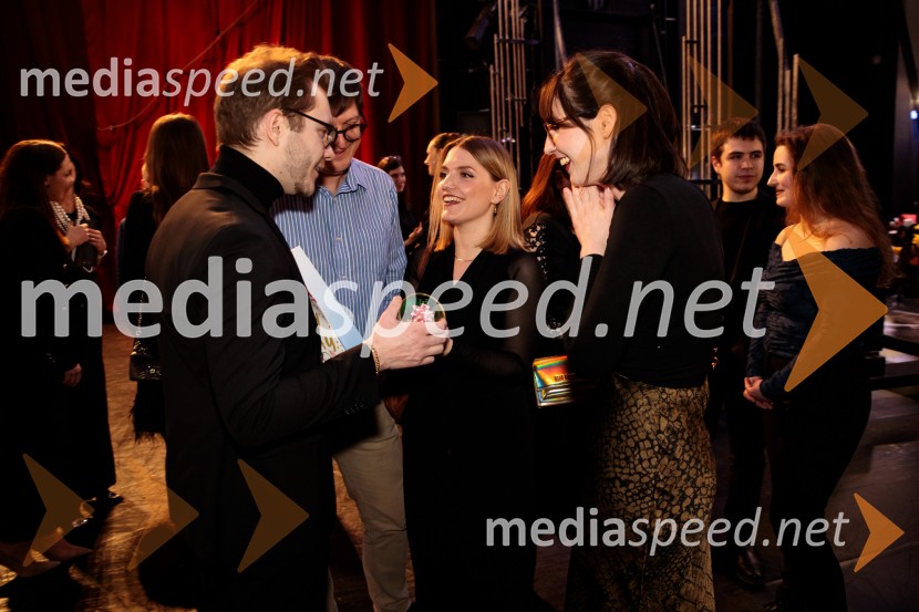 Hamlet, premiera baleta v SNG Opera in balet Ljubljana