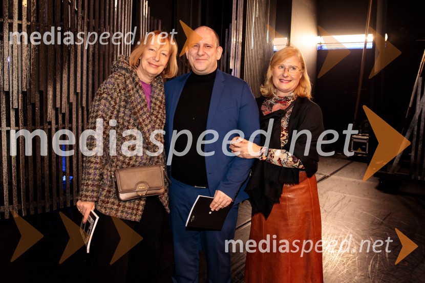 Hamlet, premiera baleta v SNG Opera in balet Ljubljana