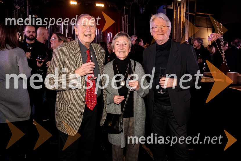 Hamlet, premiera baleta v SNG Opera in balet Ljubljana