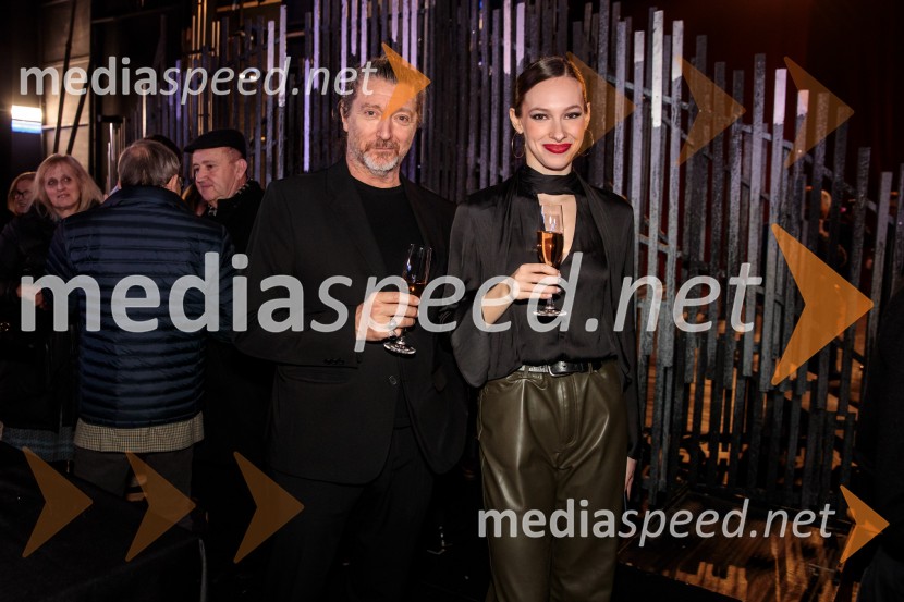  Renato Zanella, umetniški direktor ljubljanskega baleta;  ... Hamlet, premiera baleta v SNG Opera in balet Ljubljana
