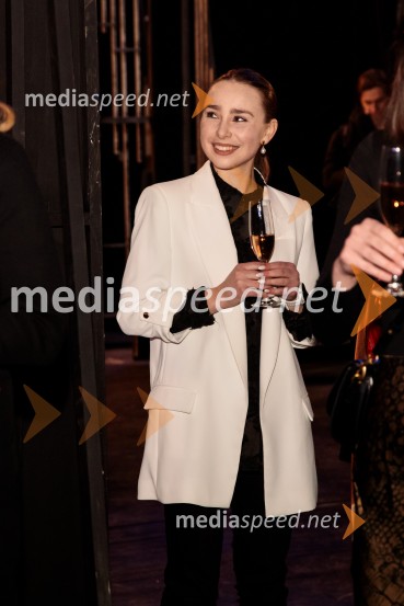 Hamlet, premiera baleta v SNG Opera in balet Ljubljana