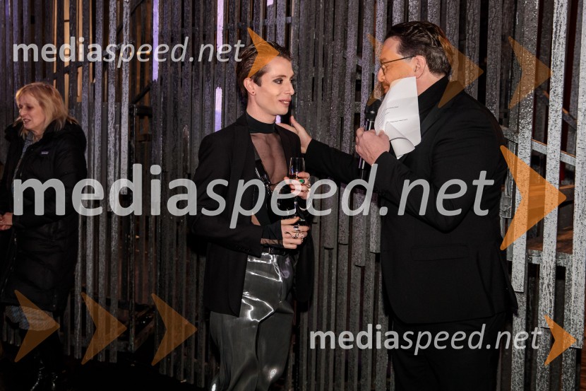  Marko  Hribernik, direktor SNG Opera in balet Ljubljana;  ... Hamlet, premiera baleta v SNG Opera in balet Ljubljana