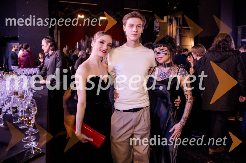 Hamlet, premiera baleta v SNG Opera in balet Ljubljana