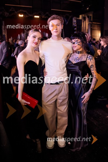 Hamlet, premiera baleta v SNG Opera in balet Ljubljana