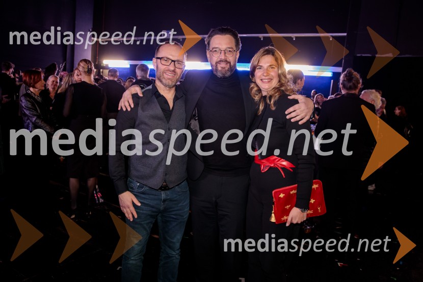  ... ;  Marko  Hribernik, direktor SNG Opera in balet Ljubljana;  Barbara Čepirlo Čičigoj, odnosi z javnostjo Opera in Balet LjubljanaHamlet, premiera baleta v SNG Opera in balet Ljubljana