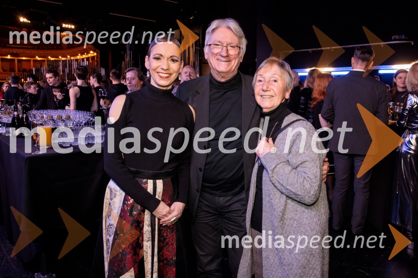 Hamlet, premiera baleta v SNG Opera in balet Ljubljana