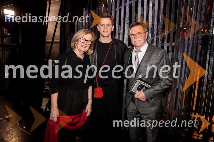  ... ;  Lukas Zuschlag, baletnik, koreograf;  ... Hamlet, premiera baleta v SNG Opera in balet Ljubljana