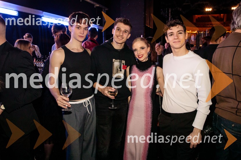 Hamlet, premiera baleta v SNG Opera in balet Ljubljana