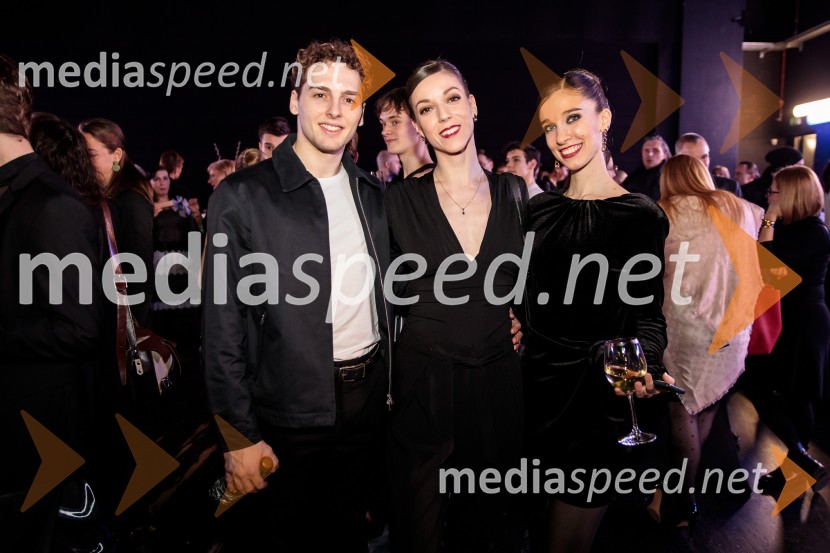 Hamlet, premiera baleta v SNG Opera in balet Ljubljana