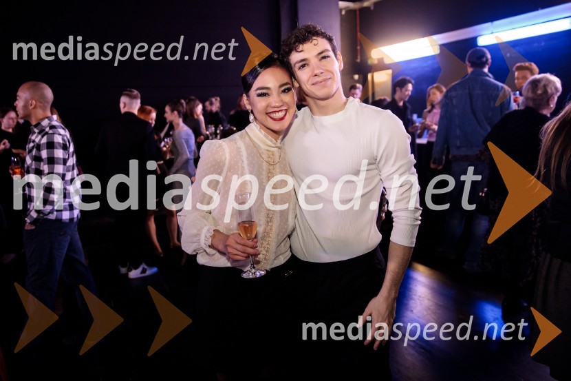 Hamlet, premiera baleta v SNG Opera in balet Ljubljana