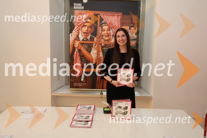 Drama ≈ [približno enako kot], premiera v SNG Maribor