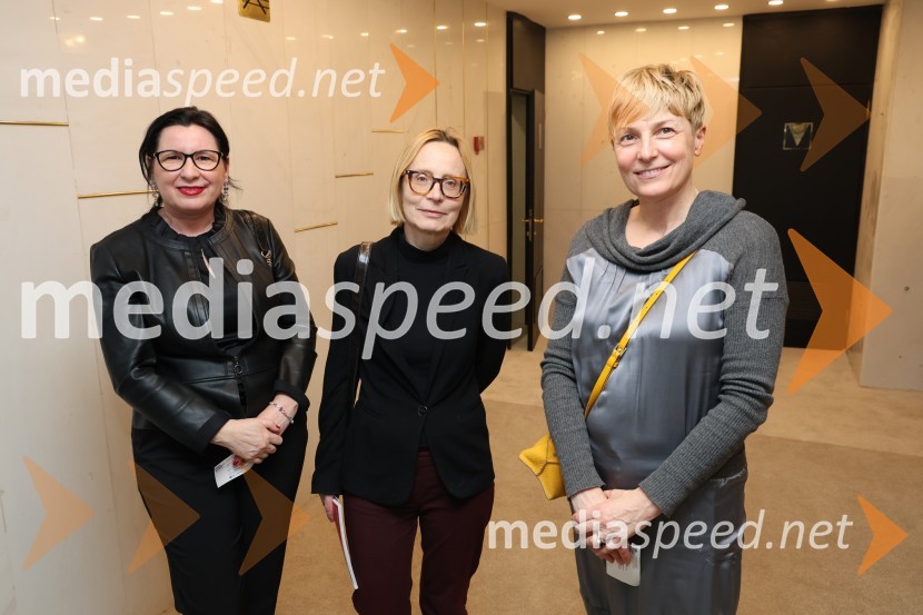  ... ;  Petra Vidali, urednica kulture, Večer; prof. dr. Mihaela Koletnik, nekdanja prorektorica, Univerza v MariboruDrama ≈ [približno enako kot], premiera v SNG Maribor