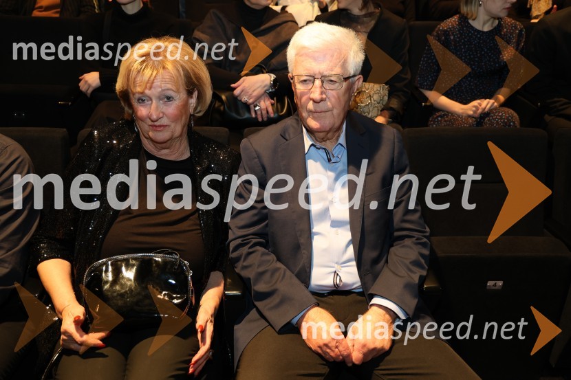  Hilda Lukić;  Milan  Lukić, Summit avtoDrama ≈ [približno enako kot], premiera v SNG Maribor