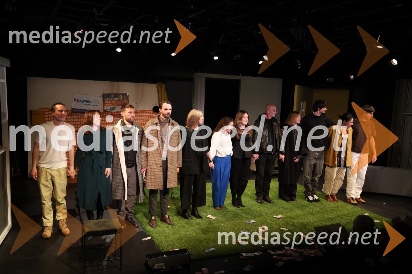 Drama ≈ [približno enako kot], premiera v SNG Maribor