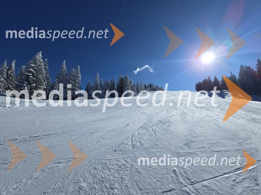 Smučarsko središče Klippitztörl, na avstrijskem Koroškem